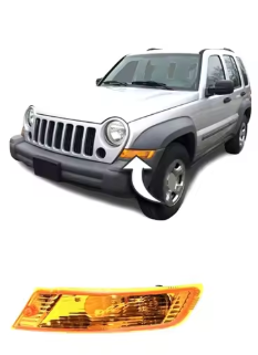 ციმციმა LIBERTY 2005-2007 ბამპერის ყვითელი მარცხენა